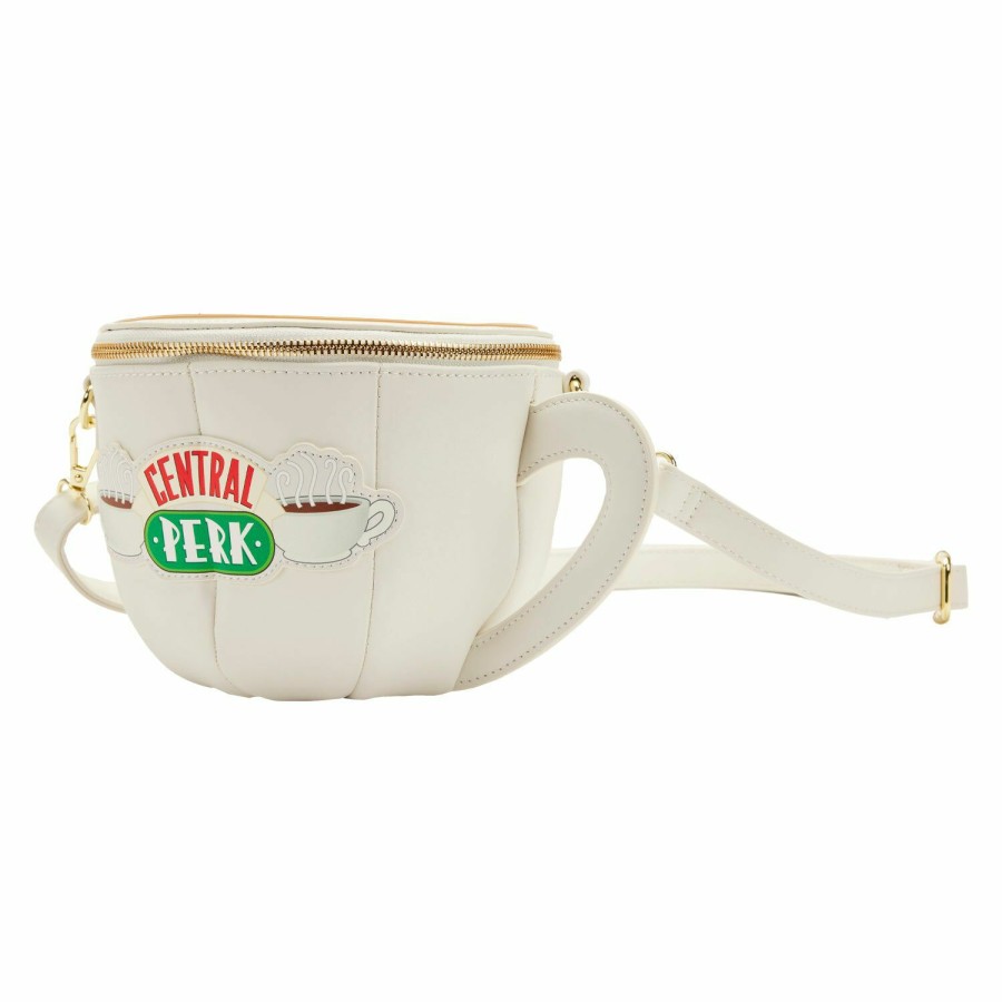 Handbags & Wallets * | F.R.I.E.N.D.S. Central Perk Crossbody Bag Loungefly Excellent Quality