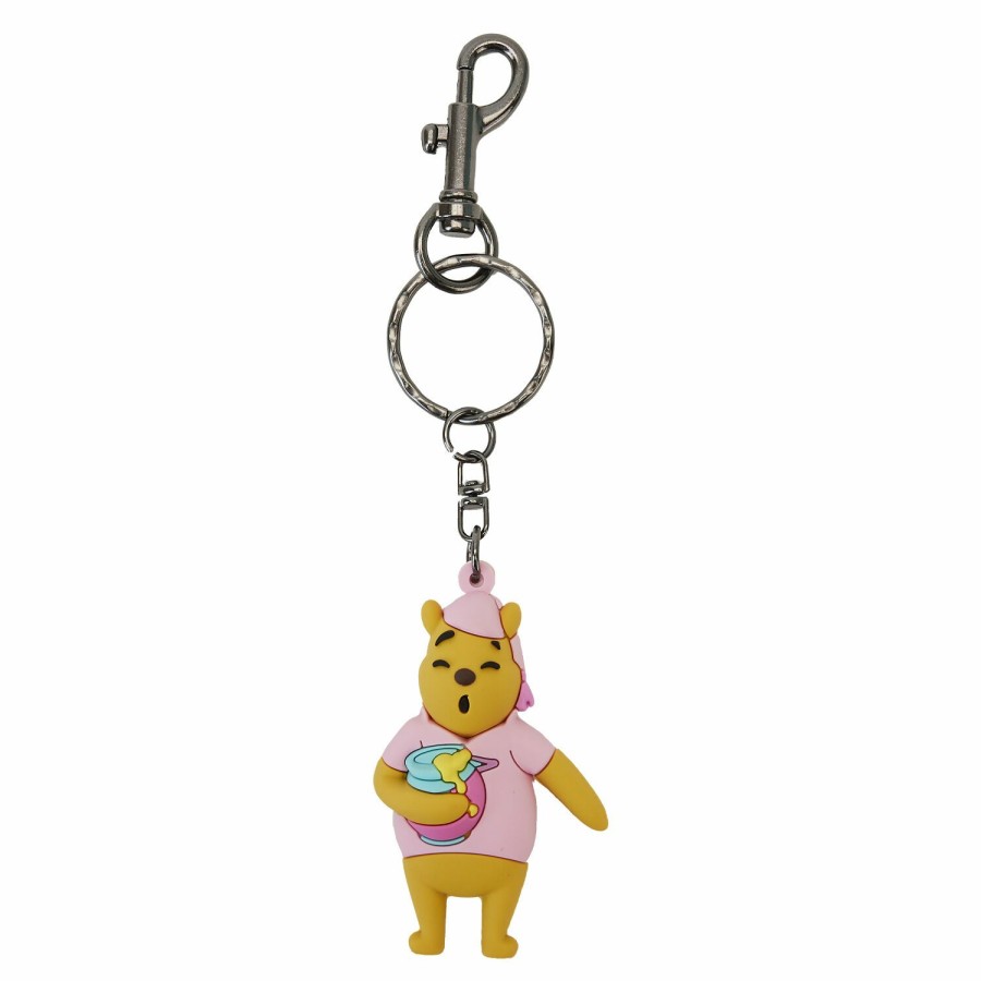 Small Accessories * | Winnie The Pooh Heffa-Dream Keychain Loungefly Best Choice