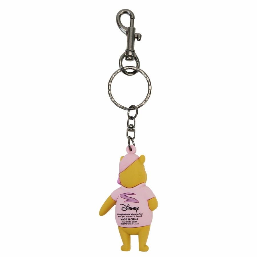 Small Accessories * | Winnie The Pooh Heffa-Dream Keychain Loungefly Best Choice