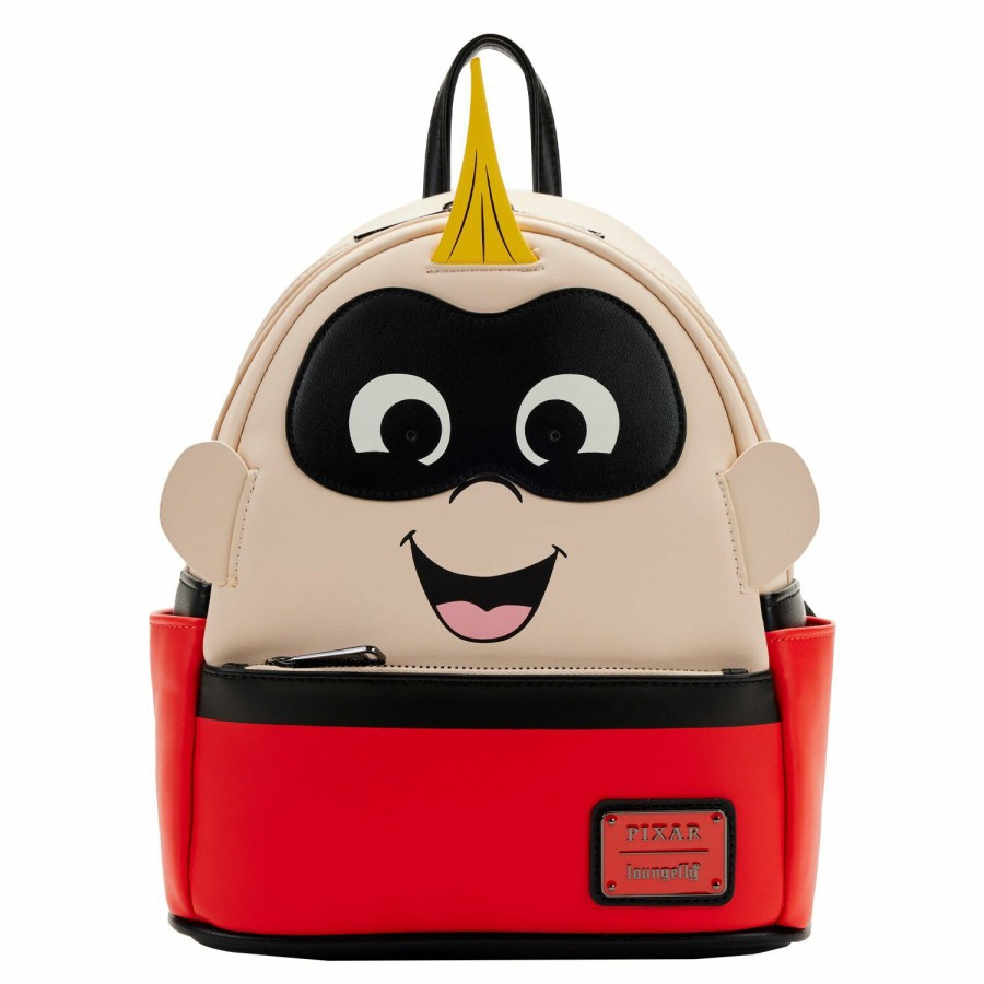 Handbags & Wallets * | D23 Exclusive The Incredibles Jack-Jack Light Up Cosplay Mini Backpack Loungefly Gift Selection