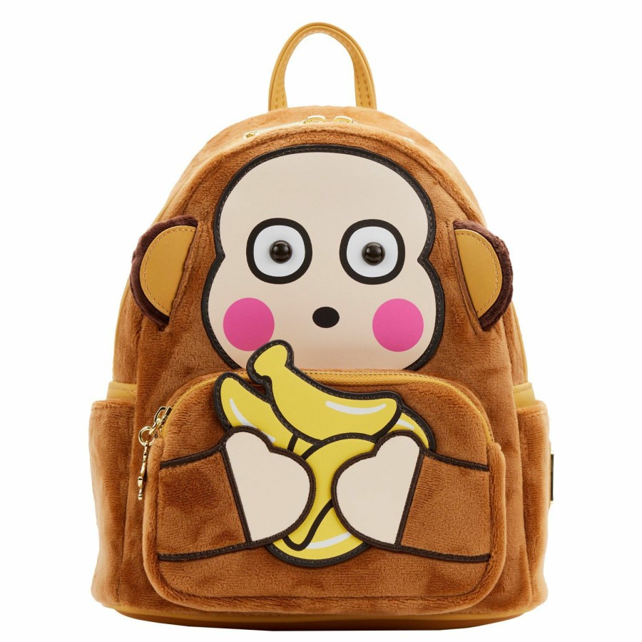 Handbags & Wallets * | Monkichi Cosplay Mini Backpack Loungefly Discounts