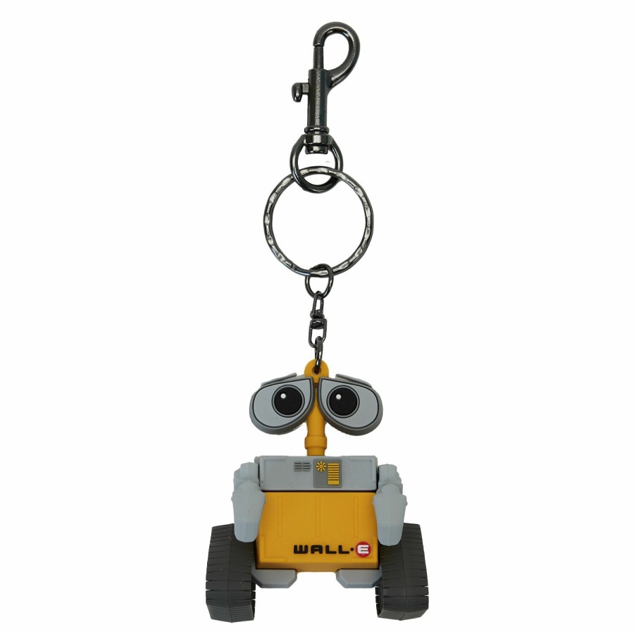 Small Accessories * | Wall-E Keychain Loungefly High Quality