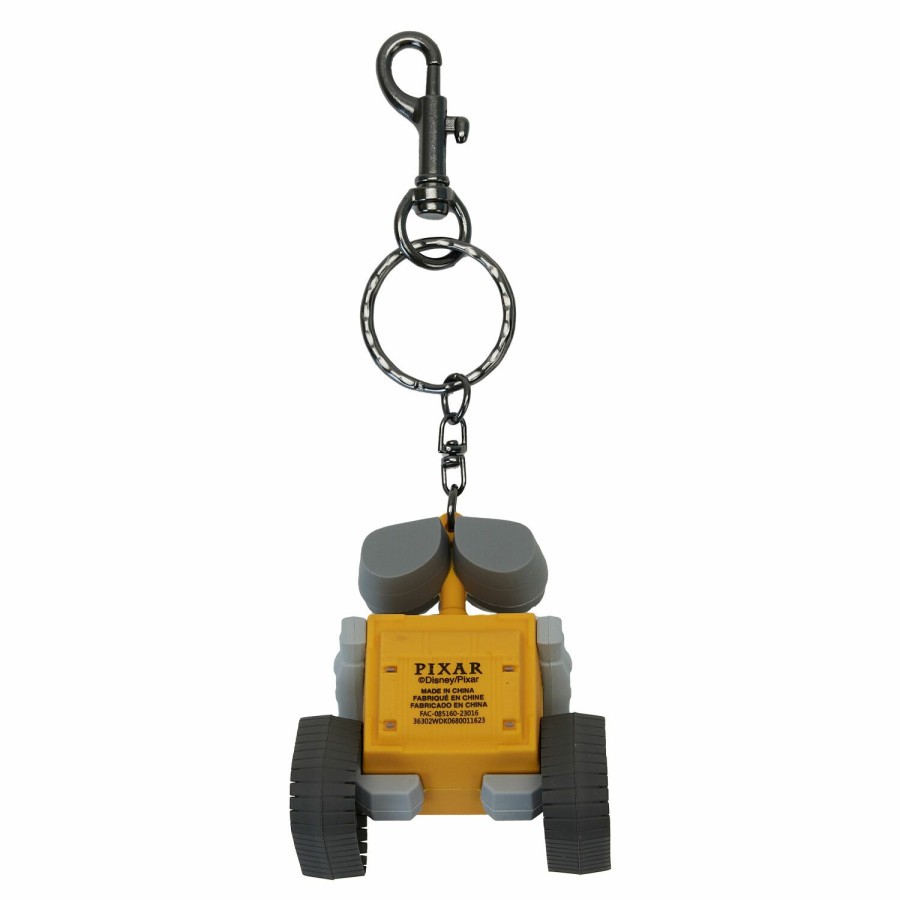 Small Accessories * | Wall-E Keychain Loungefly High Quality