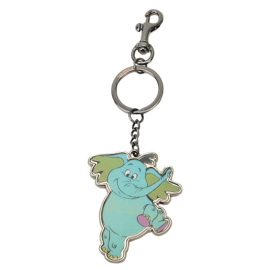 Small Accessories * | Winnie The Pooh Heffa-Dream Lenticular Keychain Loungefly Opening Sales