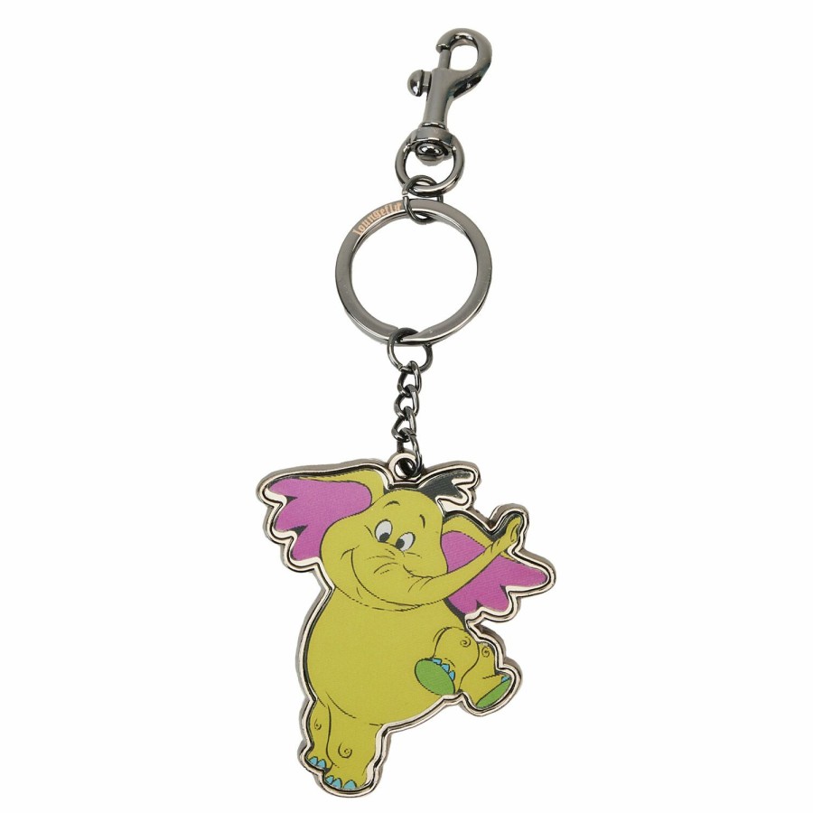 Small Accessories * | Winnie The Pooh Heffa-Dream Lenticular Keychain Loungefly Opening Sales