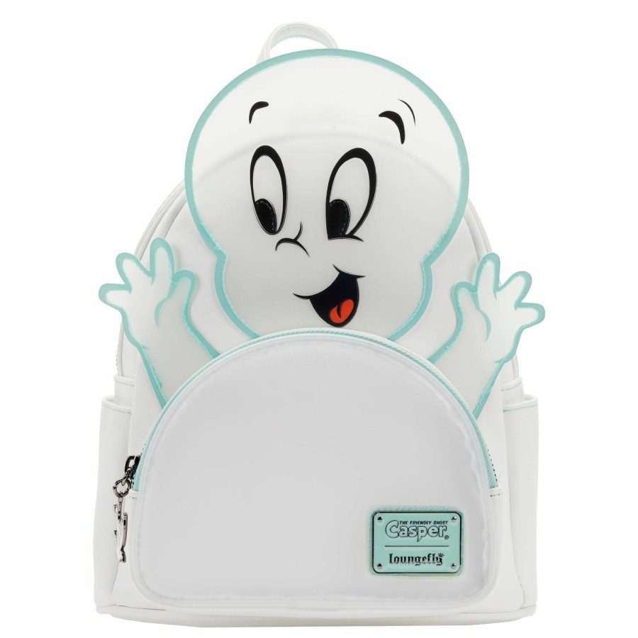 Handbags & Wallets * | Casper The Friendly Ghost Mini Backpack Loungefly Low Price