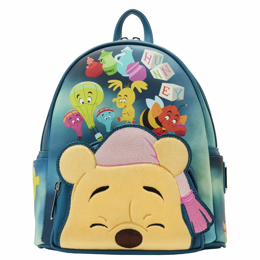 Handbags & Wallets * | Winnie The Pooh Heffa-Dream Glow Mini Backpack Loungefly Shop