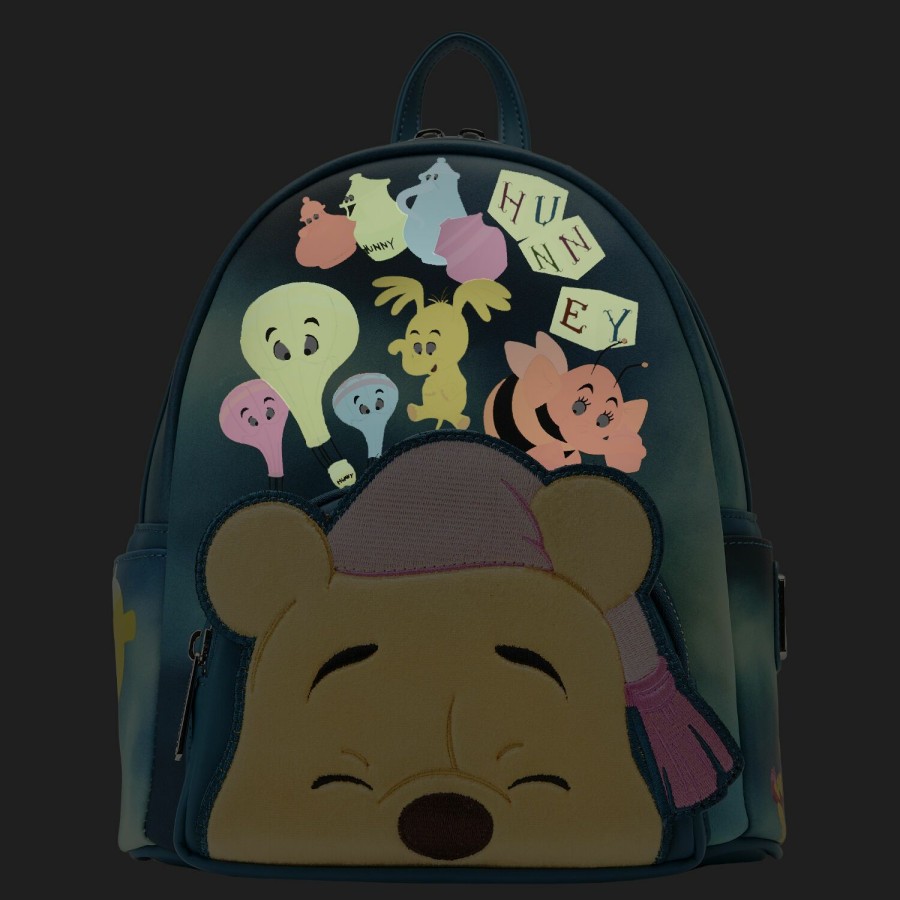 Handbags & Wallets * | Winnie The Pooh Heffa-Dream Glow Mini Backpack Loungefly Shop