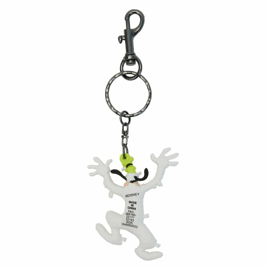 Small Accessories * | Goofy Halloween Keychain Loungefly Opening Sales