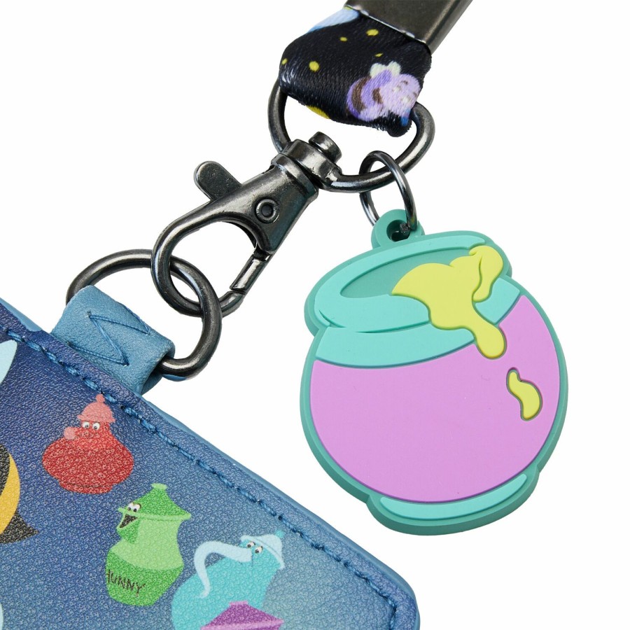 Small Accessories * | Winnie The Pooh Heffa-Dream Lanyard With Card Holder Loungefly Bargain Sale